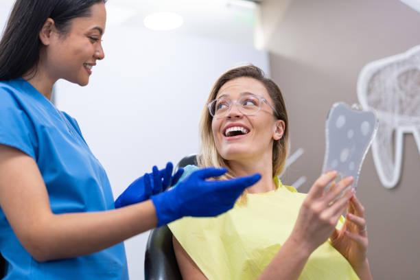 Dental Inlays and Onlays in Salisbury, NC